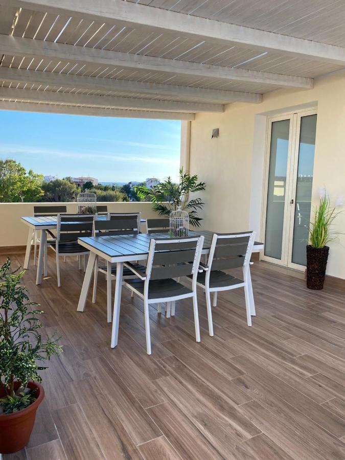 La Guitgia Rooms Lampedusa Exterior photo